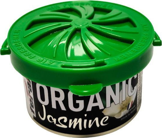 Feral Lufterfrischer-Dose Konsole/Anzeigetafel Auto Jasmin 40gr 1Stück