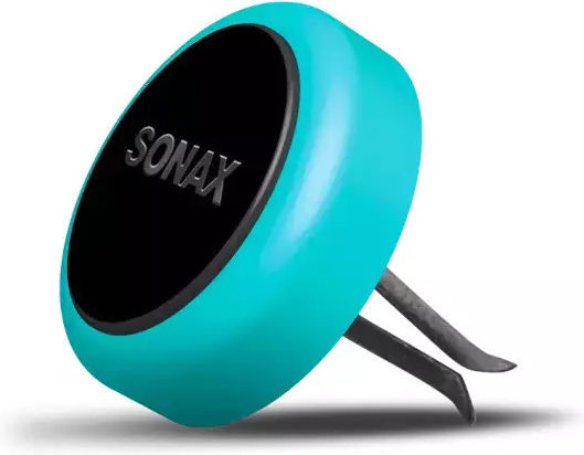 Sonax Ароматизатор Въздушен отвор за кола Air Freshener Океан 1бр