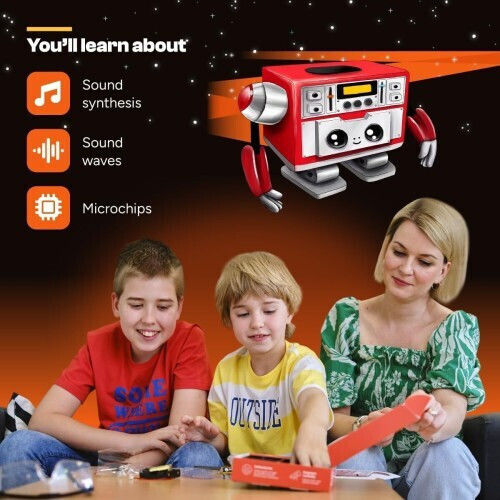 Jucărie Robotică Educațională