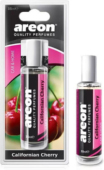 Areon Αρωματικό Σπρέι Αυτοκινήτου Californian Cherry 35ml
