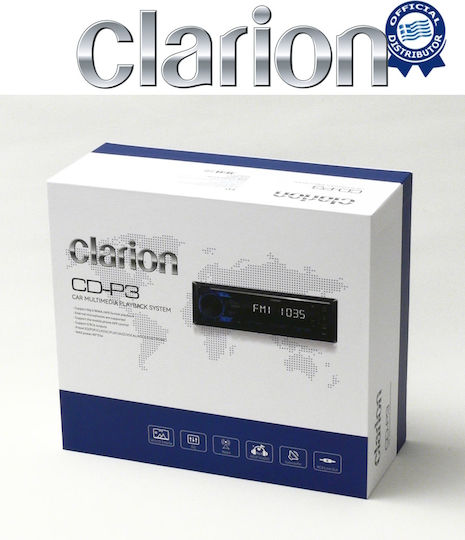 Auto-Audiosysteme 1 DIN (Bluetooth/USB) Notenblätter-P3 (P11)