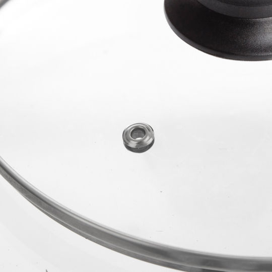 Nava Misty Lid for Pan and Pot Glass 26cm 10-103-122
