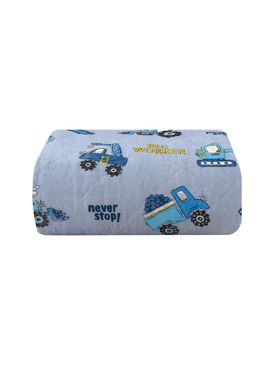 Beauty Home Kinderdecken Einzeln 160x240cm