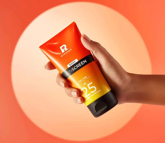 Byrokko Sonnencreme Für Körper SPF25 150ml