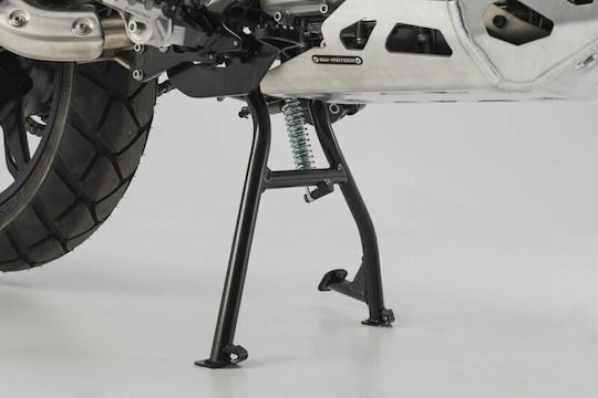 SW-Motech Double Central Stand Motorcycle in Black Color HPS.07.862.10001/B