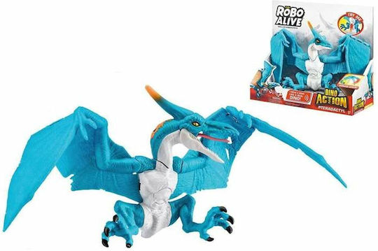 Zuru Robo Alive Dino - Pterodactyl Ηλεκτρονικό Ρομποτικό Παιχνίδι για 3+ ετών