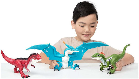 Zuru Robo Alive Dino - Pterodactyl Ηλεκτρονικό Ρομποτικό Παιχνίδι για 3+ ετών