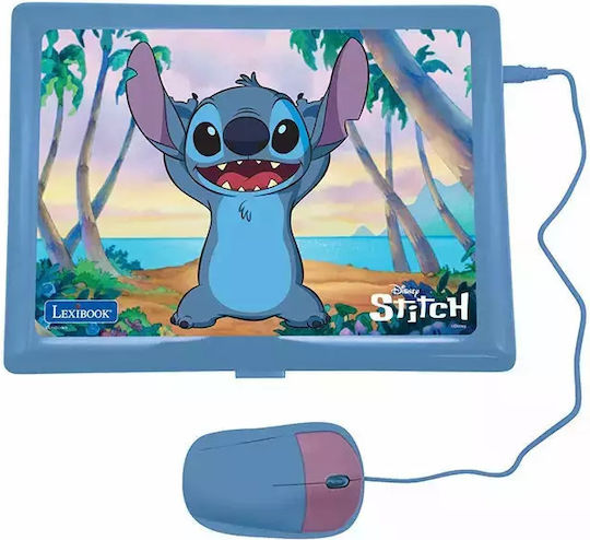Lexibook Ηλεκτρονικό Παιδικό Εκπαιδευτικό Laptop/Tablet