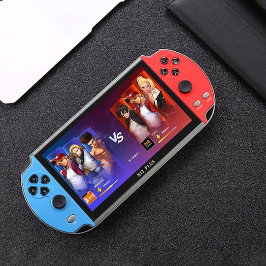 X12 Plus Elektronische Kinder-Handheld-Konsole für 6+ Jahre