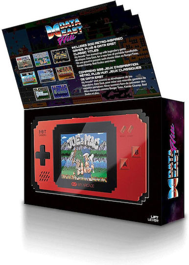 My Arcade - Pixel Player Handheld-Spielkonsole