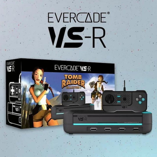Blaze Evercade Ηλεκτρονική Παιδική Κονσόλα