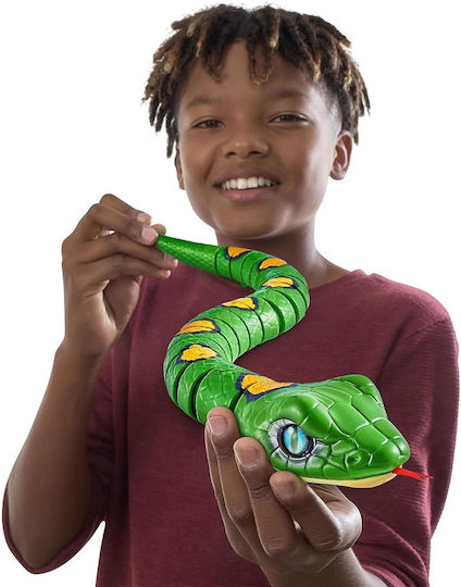Zuru Robo Alive Snake Electronic Robotic Game For Age 3+ Green