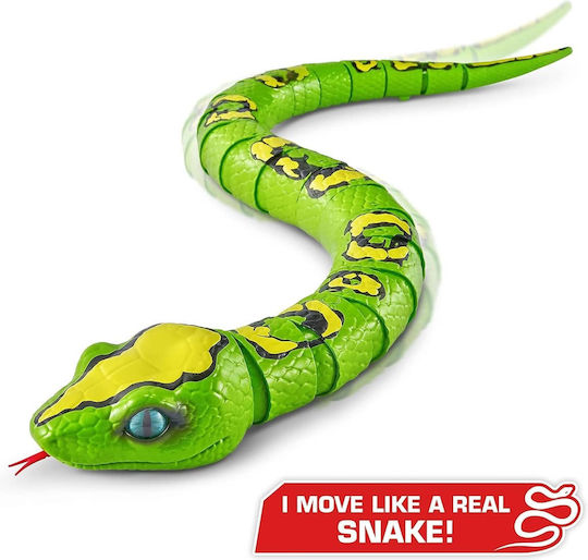 Zuru Robo Alive Giant Python Ηλεκτρονικό Ρομποτικό Παιχνίδι για 3+ ετών