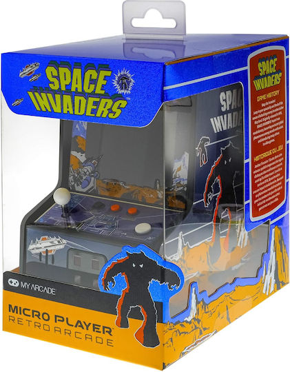 My Arcade Space Invaders For 3+ Years