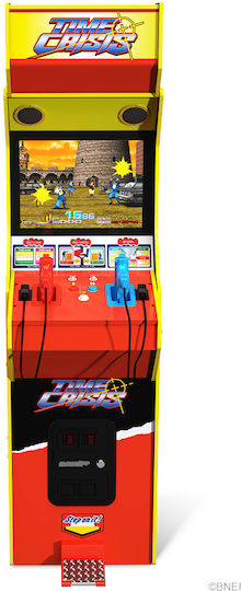 Arcade Time Crisis Deluxe Arcade Машина