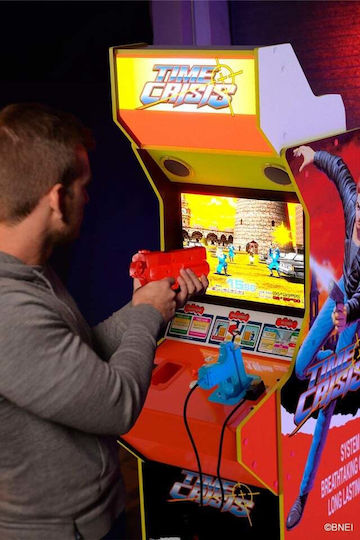 Arcade Time Crisis Deluxe Arcade Машина