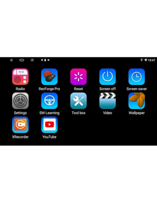 Digital IQ Car Audio System for Nissan Sunny 2015-2016 (Bluetooth/USB/WiFi/GPS/Apple-Carplay/Android-Auto) with Touch Screen 10"