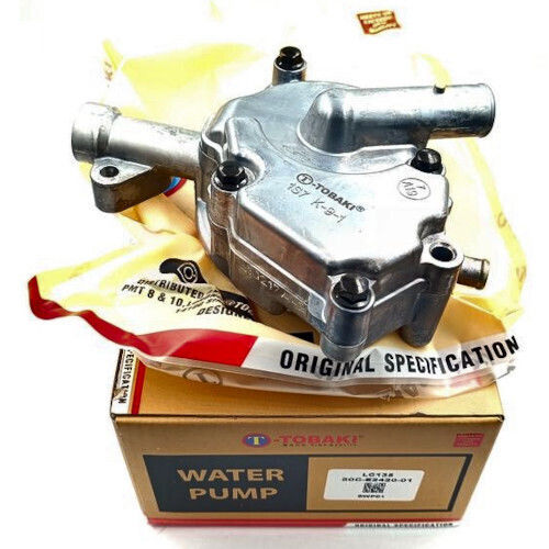 Tobaki Motorcycle Water Pump Yamaha Crypton-X 135