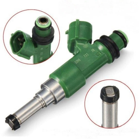 Yamaha Xt 660 Fuel Injector