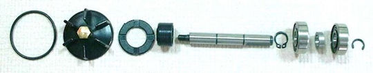 IQ Tech Piaggio ZIP Wasserpumpen-Reparaturset