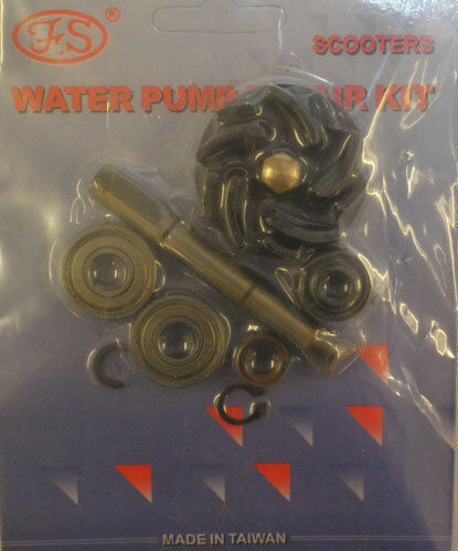 Motorcycle Water Pump Repair Kit Piaggio Hexagon
