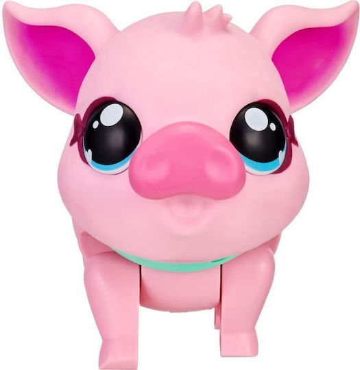 Moose Toys Little Live Γουρούνι (FR) Ηλεκτρονικό Ρομποτικό Παιχνίδι για 4+ ετών