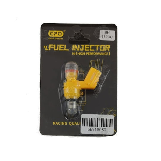 Горивна дюза 180cc 8 отвора Yamaha Crypton X 135 Nmax 125 Cpo Cool Power