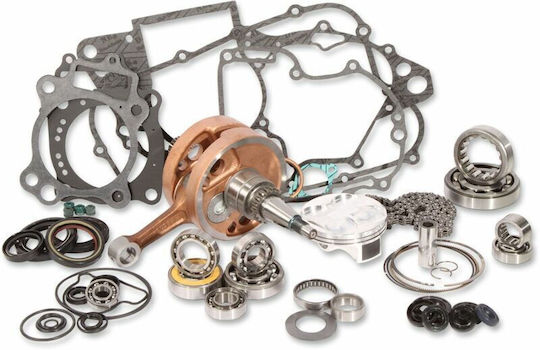 Vertex Στρόφαλος Κινητήρα Μοτοσυκλέτας Honda CRF 450