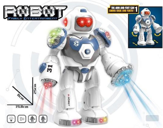 Martin Toys Joc Robotic Electronic