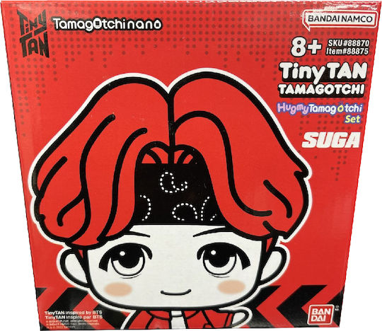 Namco - Bandai Tamagotchi: TinyTAN - Suga για 8+ ετών 88875