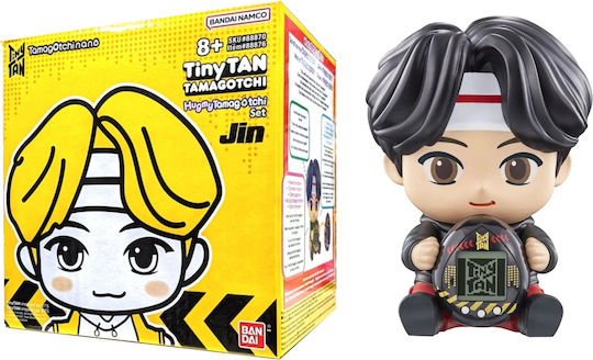 Namco - Bandai Tamagotchi: TinyTAN - Jin (EN,FR,ES,DE,PT,NL,IT) για 8+ ετών