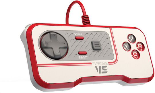 Blaze Evercade Vs Controller Electronic Kids Video Game Handheld Console