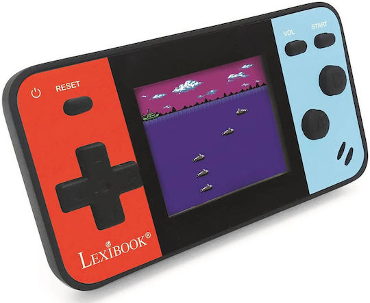 Lexibook Cyber Arcade Pocket Consolă Portabilă Electronică Pentru Copii Pentru Vârsta 6+ Ani