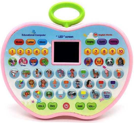 Elektronischer Lern-Laptop/Tablet für Kinder