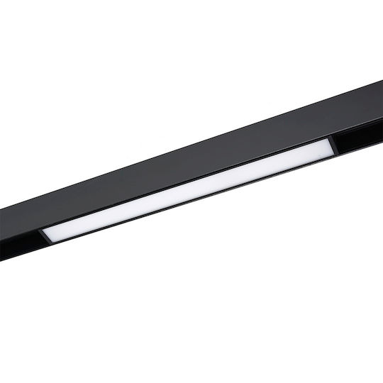 Eko Light Commercial Linear Recessed LED Wall Light 14W Warm White