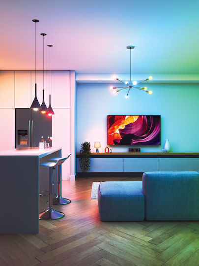 Nanoleaf Bec Smart LED pentru Dulie E27 și Formă A19