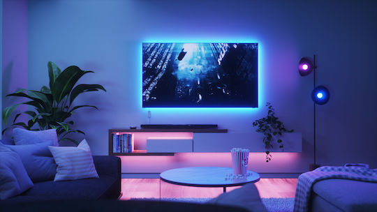 Nanoleaf Bec Smart LED pentru Dulie E27 și Formă A19