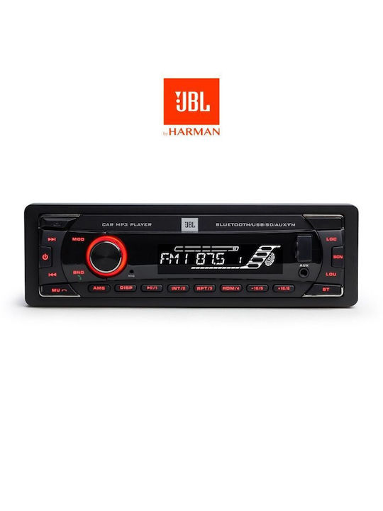 JBL Auto-Audiosystem 1DIN (Bluetooth/USB)