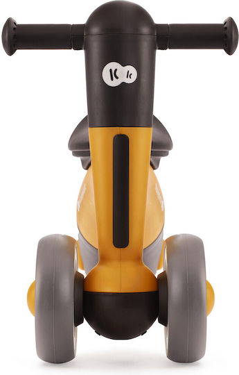 Kinderkraft Kids Balance Bike Minibi Yellow