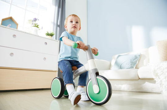 Hape Kids Balance Bike Vespa Green