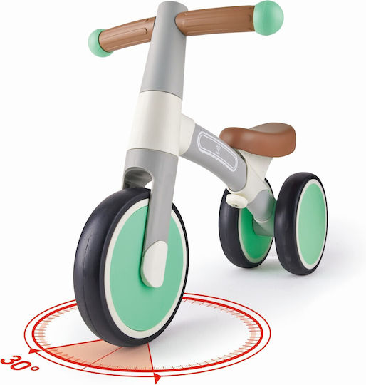 Hape Kids Balance Bike Vespa Green