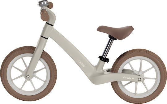 Kikka Boo Kids Balance Bike Lanser Beige