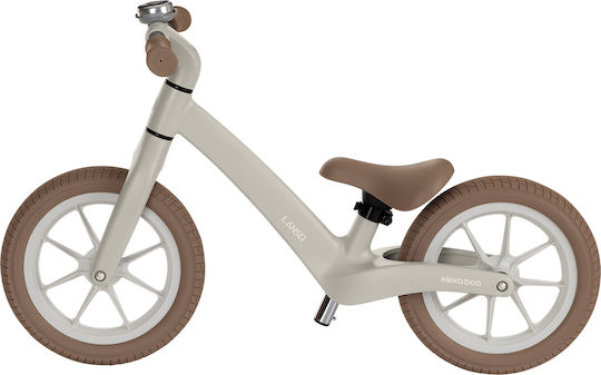 Kikka Boo Kids Balance Bike Lanser Beige