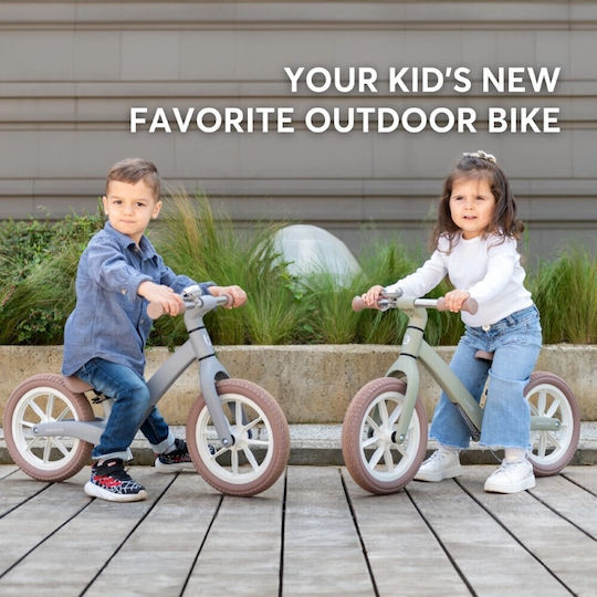 Kikka Boo Kids Balance Bike Lanser Beige