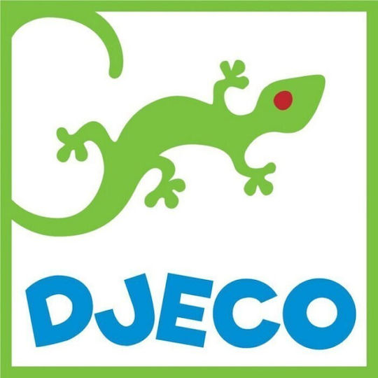 Djeco Schmuck Glitzer & Strass für Kinder 8+ Jahre+ Jahre