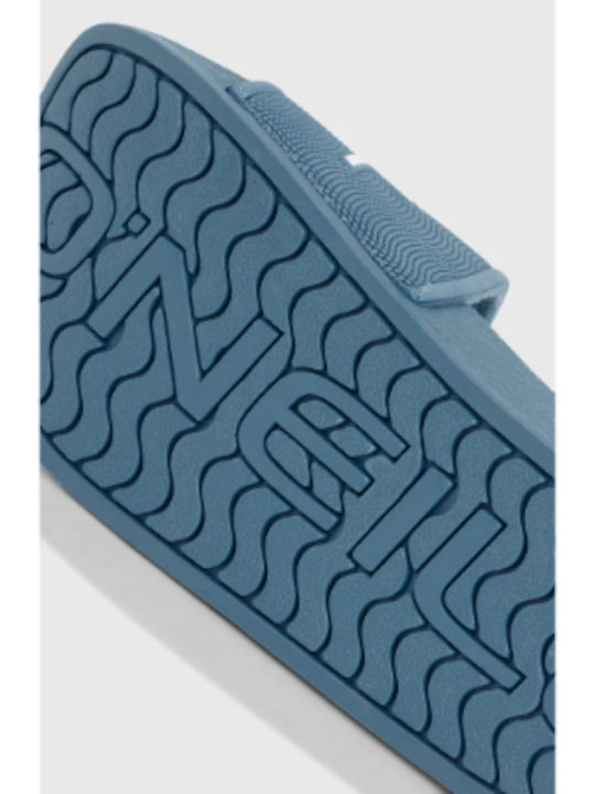 Kids' Slides Blue Logo