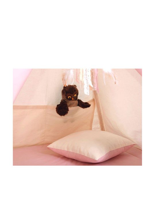 Eli Neli Kids Indian Teepee Play Tent Set Pillows Pink