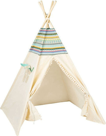 Eli Neli Kinderspielzelt Indisch Set Kissen
