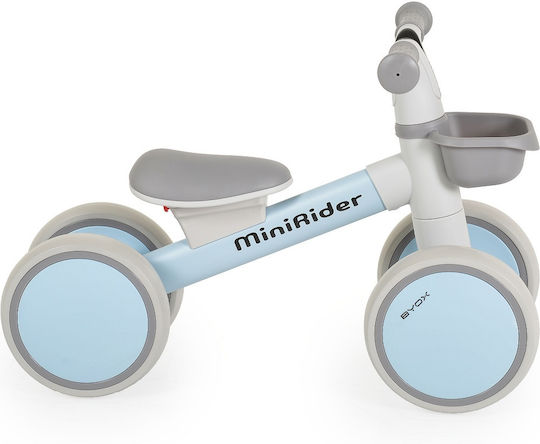 Byox Kinderlaufrad Mini Ride Gray