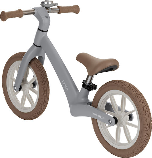 Kikka Boo Kinderlaufrad Lanser Gray